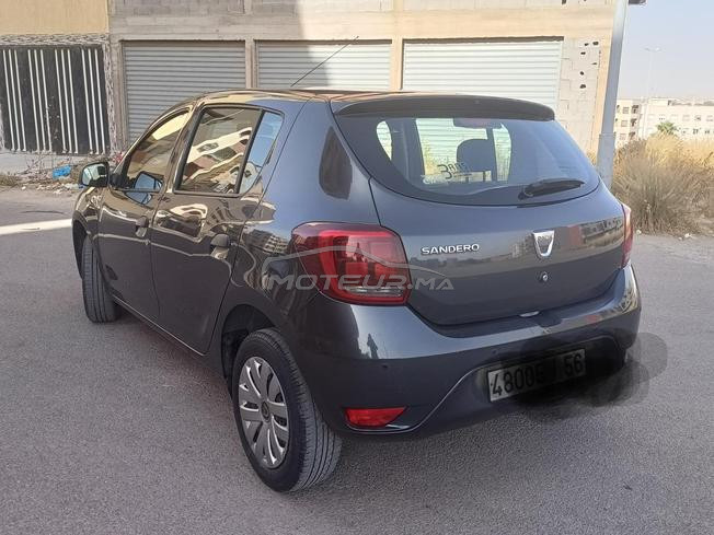 sandero kina f settat