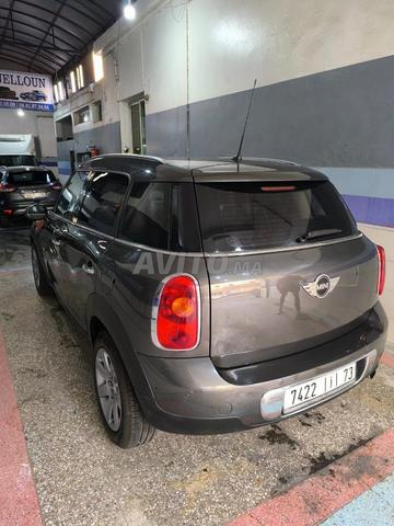 Mini Countryman Diesel Manuelle 2013 à Fès - 2