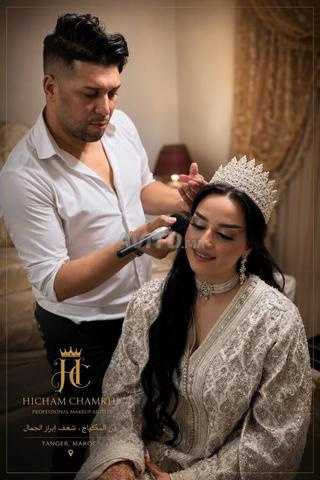 Artiste Maquilleuse & Coiffeuse Déplacement à domicile - 2