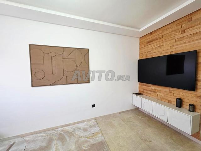 Résidence avec Piscine Appartement à Semlalia - 2