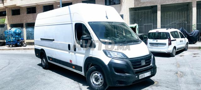 Fiat Ducato maxi 2024 très bon état, ماشاء الله - 2