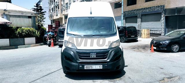 Fiat Ducato maxi 2024 très bon état, ماشاء الله
