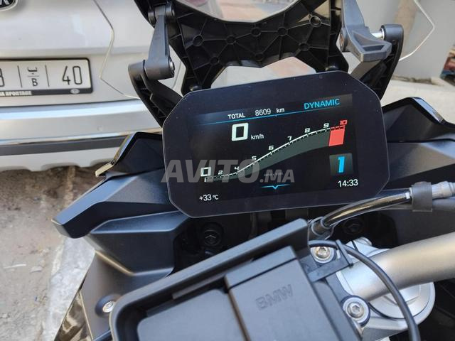 دراجة نارية BMW FXR 900 - 2