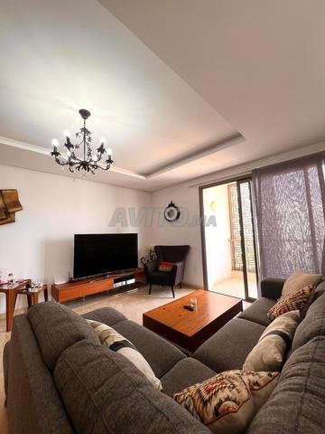 Appartement Meublé à la Marina – Haut Standing - 2