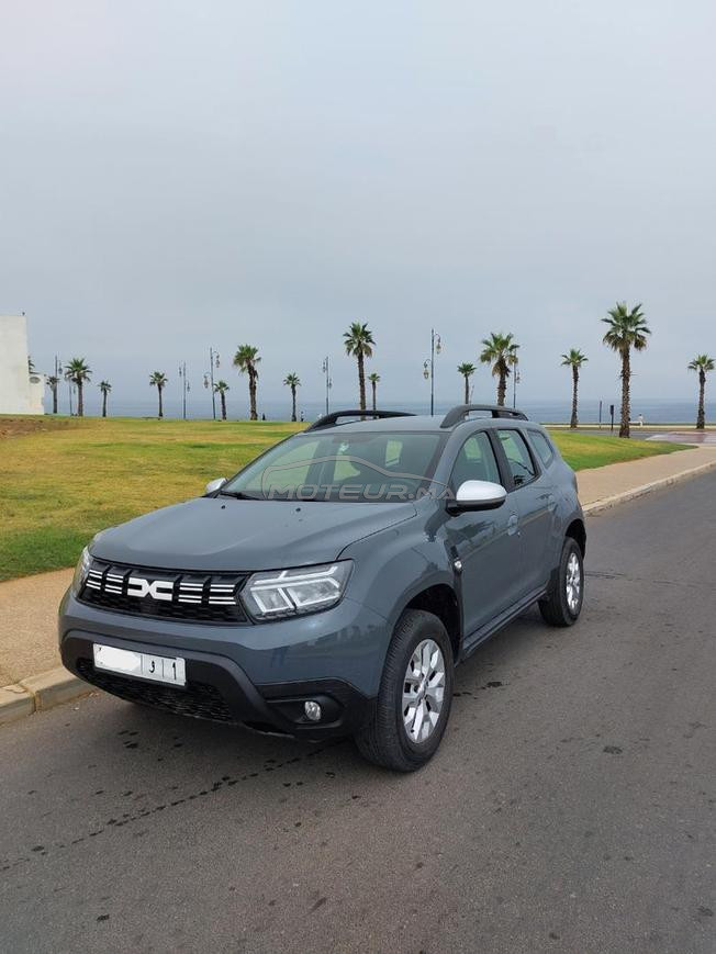 Dacia Duster Diesel première main (décembre 2022)
