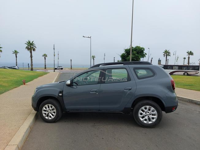 Dacia Duster Diesel première main (décembre 2022)