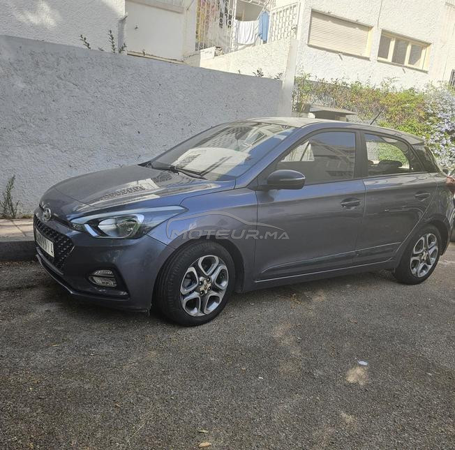 I20 1ère main 