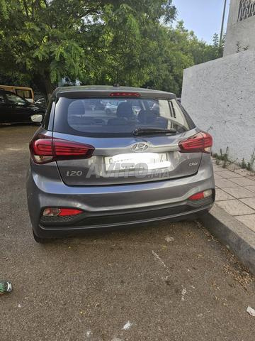 i20 1ère main - 2