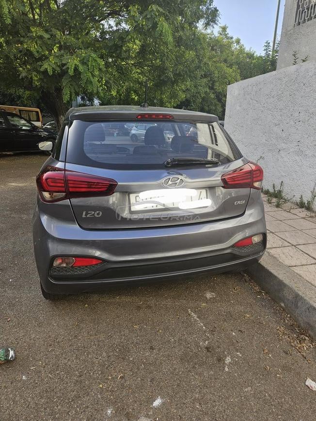 I20 1ère main 