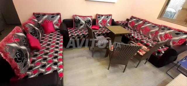 فيلا للكراء مع مسبح وحديقة كبيرة - 2