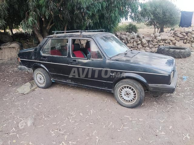 voiture occasion Jetta 1982 diesel fonctionnelle bien - 2