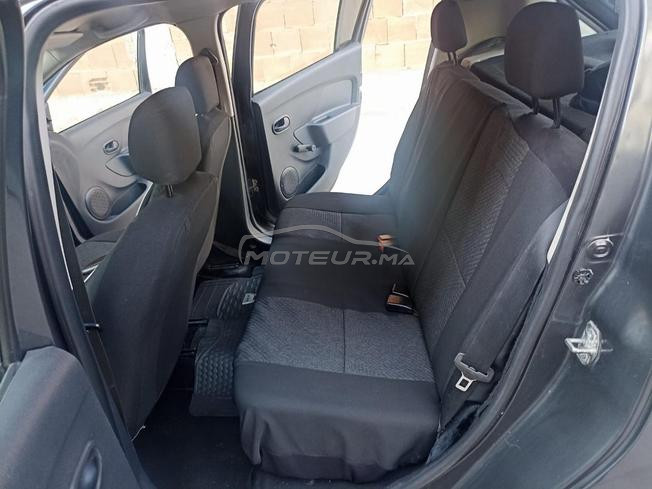 Dacia Sandero Diesel Manuelle 2016 à Tanger