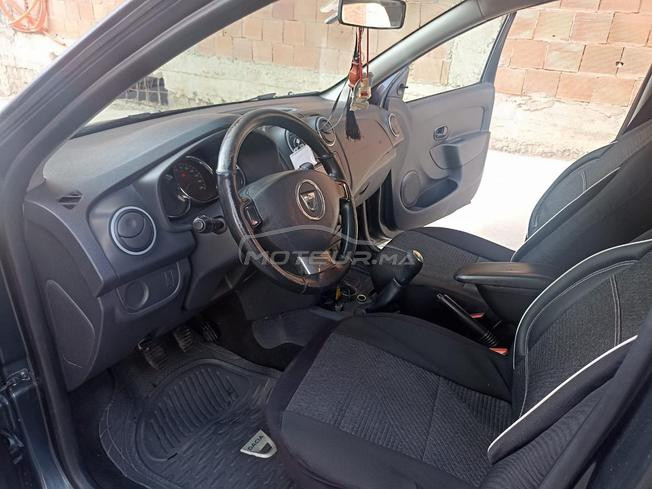 Dacia Sandero Diesel Manuelle 2016 à Tanger