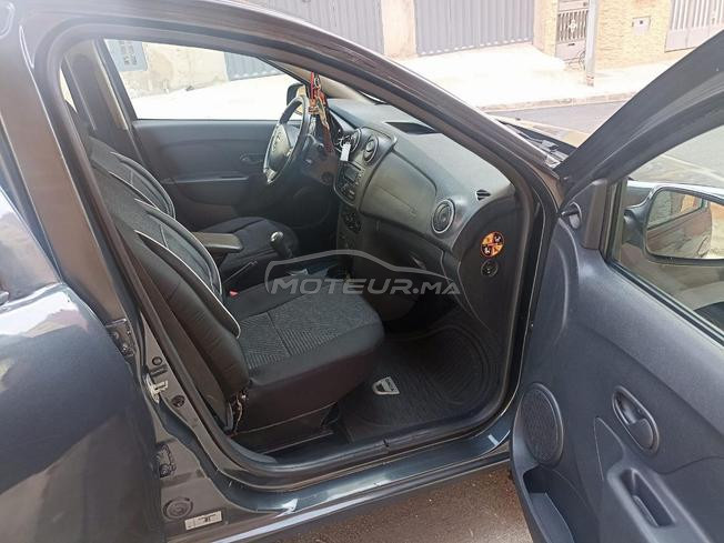 Dacia Sandero Diesel Manuelle 2016 à Tanger