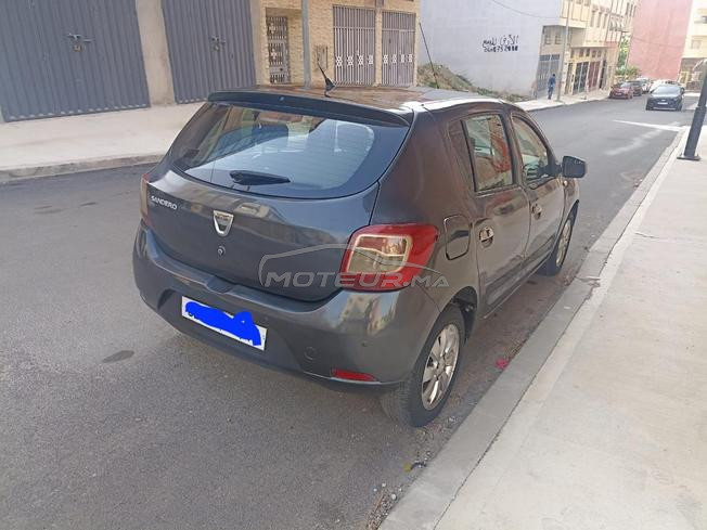 Dacia Sandero Diesel Manuelle 2016 à Tanger