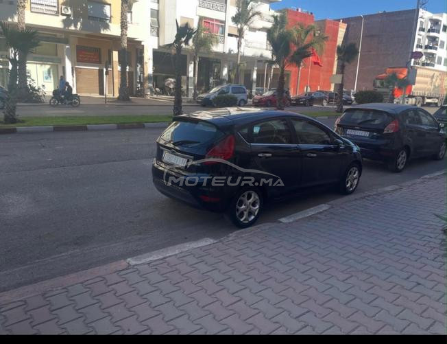 Ford Fiesta Diesel Manuelle 2012 à Bouskoura