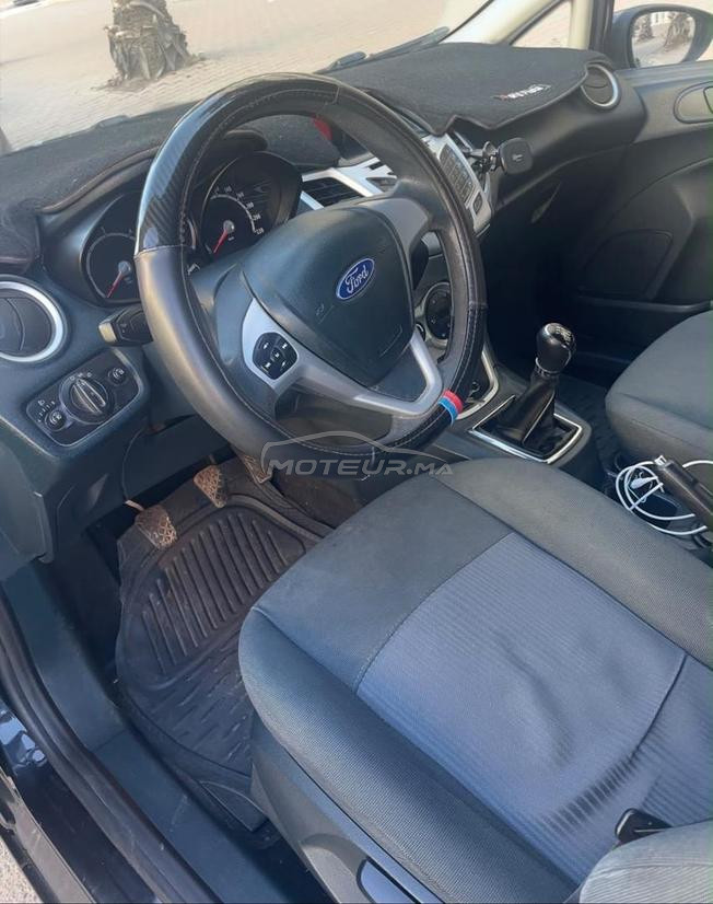 Ford Fiesta Diesel Manuelle 2012 à Bouskoura