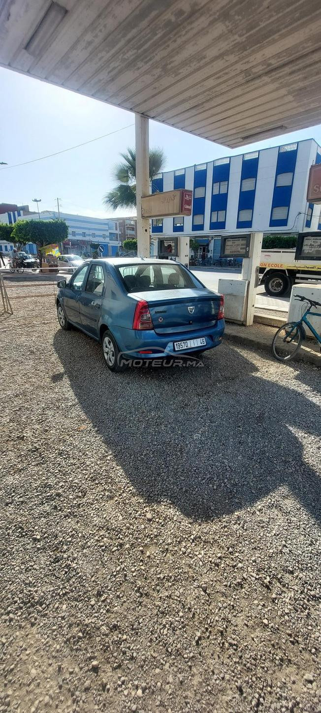 dacia modil 2013 li3ando gharad marahba