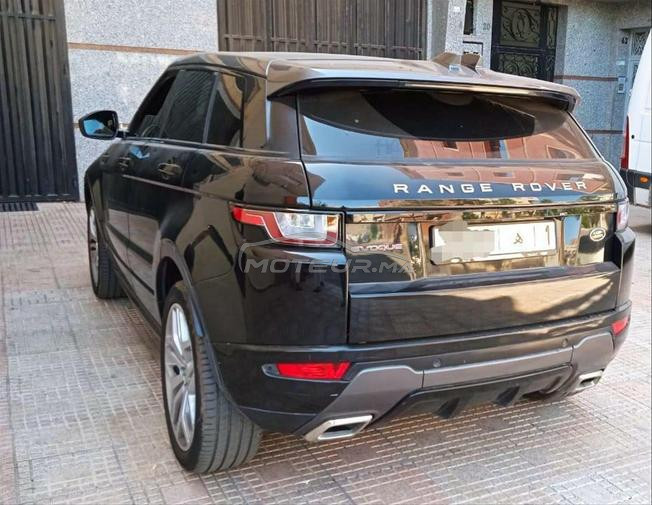 Land Rover Range Rover Evoque Diesel Automatique 