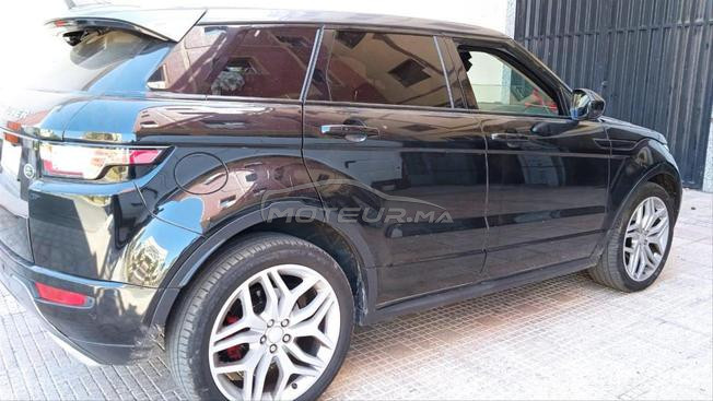 Land Rover Range Rover Evoque Diesel Automatique 