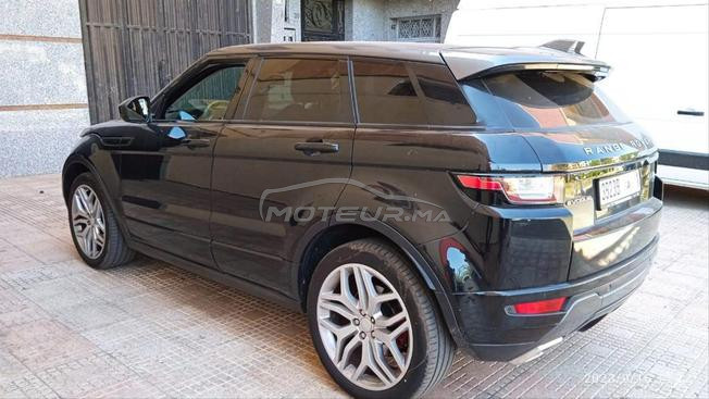 Land Rover Range Rover Evoque Diesel Automatique 