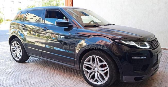 Land Rover Range Rover Evoque Diesel Automatique 
