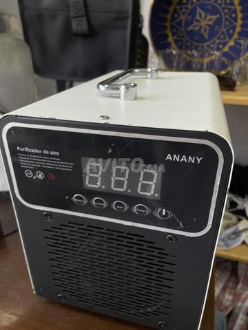 منقي هواء / مولد أوزون ANANY - 2