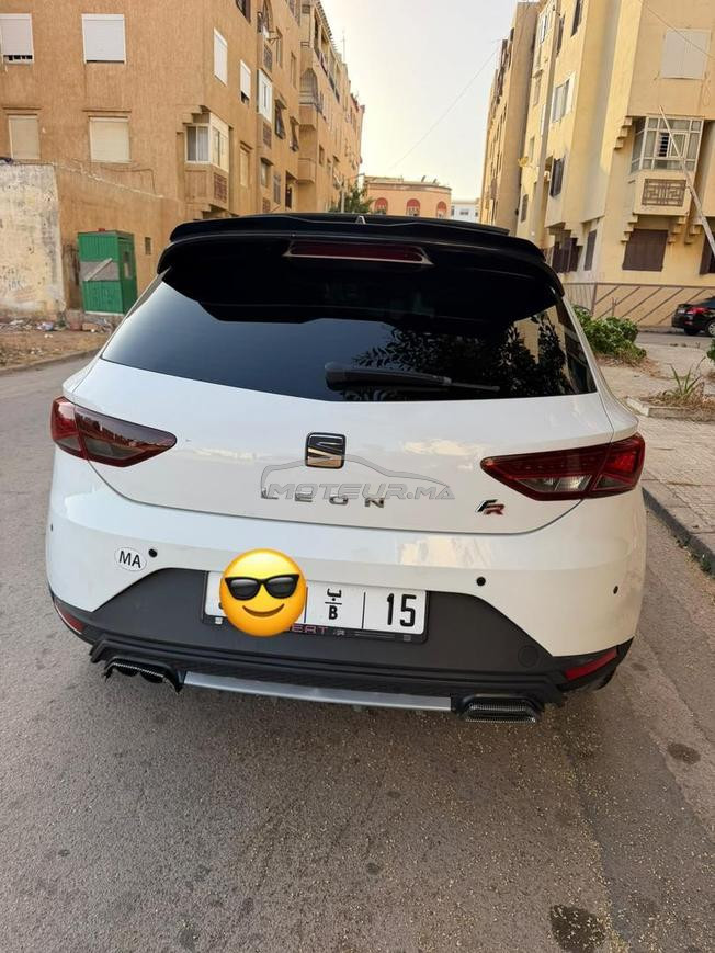 Seat Leon Fr à vendre 