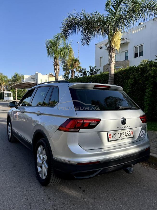 VOLKSWAGEN TIGUAN NON DÉDOUANÉ 