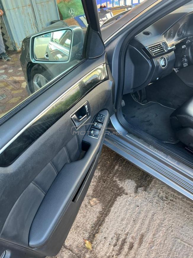 Mercedes-Benz 220 Diesel Automatique 2012