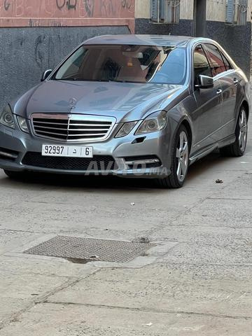 Mercedes-Benz 220 Diesel Automatique 2012 - 2