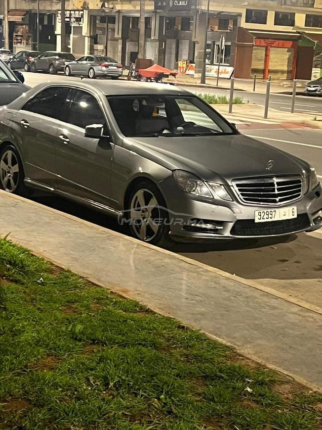 Mercedes-Benz 220 Diesel Automatique 2012