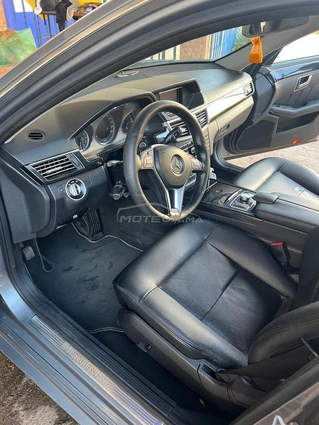 Mercedes-Benz 220 Diesel Automatique 2012