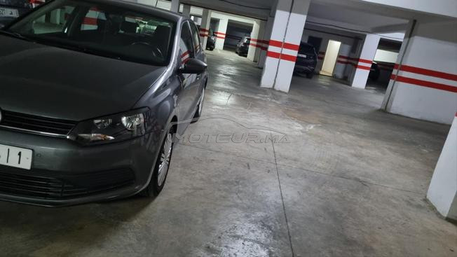 Volkswagen polo 2017 diesel 1 ère main 