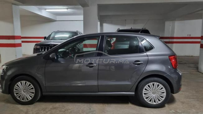 Volkswagen polo 2017 diesel 1 ère main 