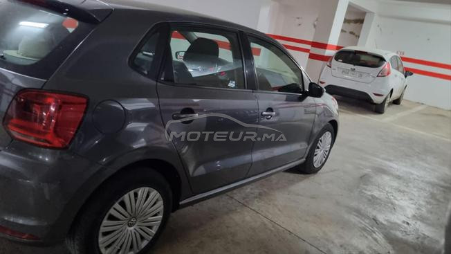 Volkswagen polo 2017 diesel 1 ère main 