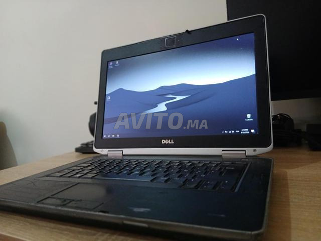 حاسوب محمول i5 6GB RAM 120GB SSD بدون بطارية - 2