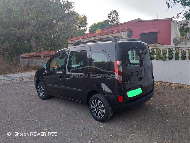 renault kangoo modele 2019 a vendre 