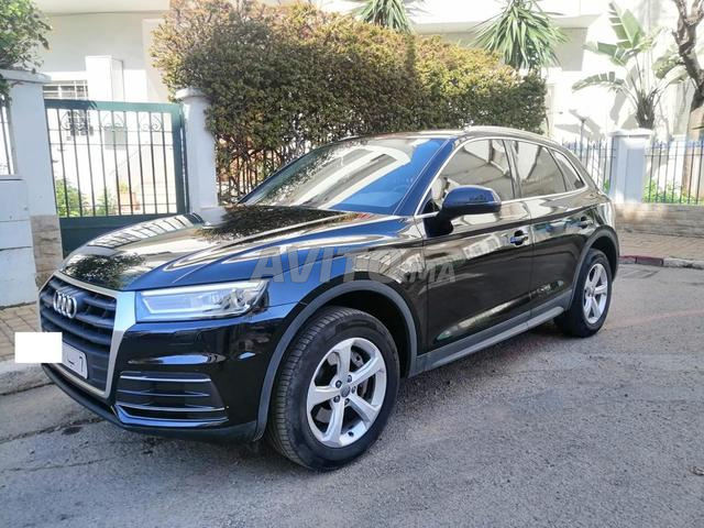 أودي Q5 ديزل كواترو TDI 2.0 في الدار البيضاء