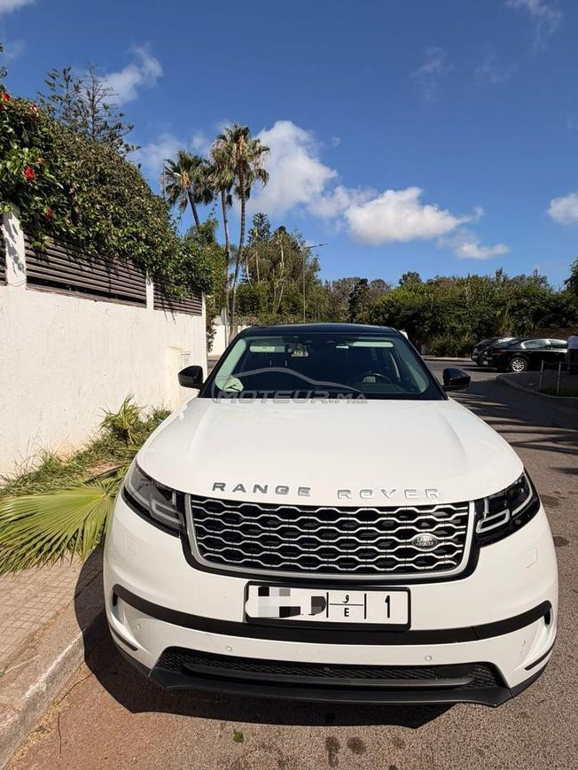 range river velar