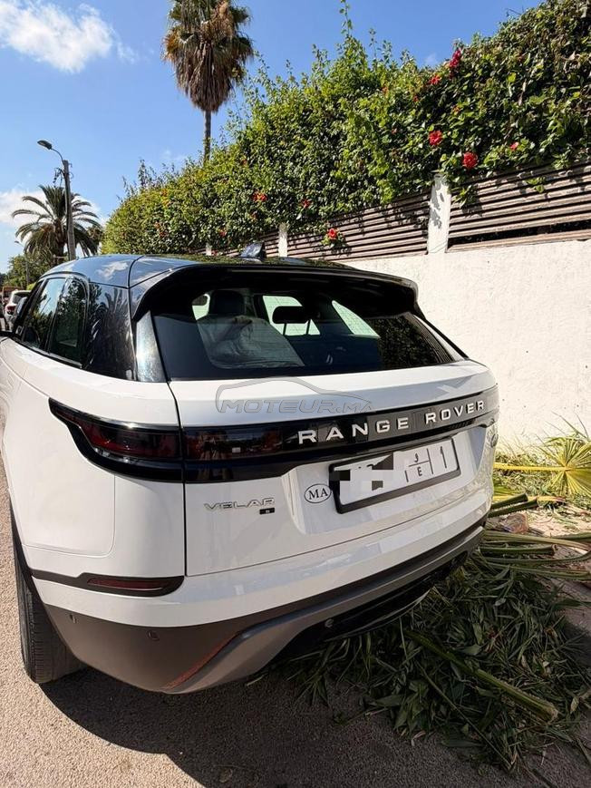 range river velar