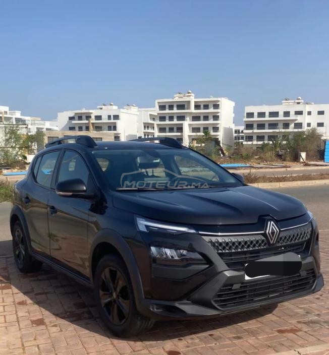 Renault Kardian Essence Automatique 2025