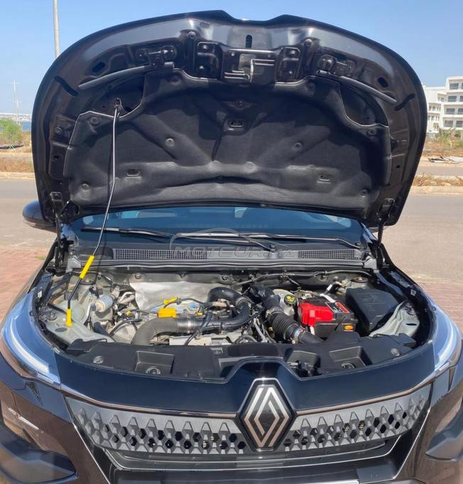 Renault Kardian Essence Automatique 2025