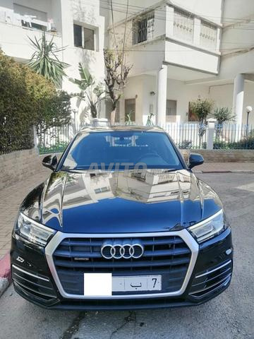 Audi Q5 Diesel QUATTRO TDI 2.L à Casablanca