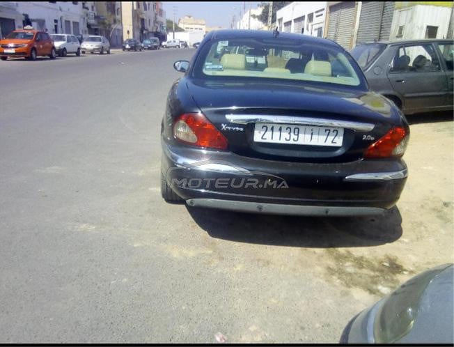 jaguar x type 