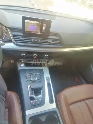 Audi Q5 Diesel QUATTRO TDI 2.L à Casablanca - 2