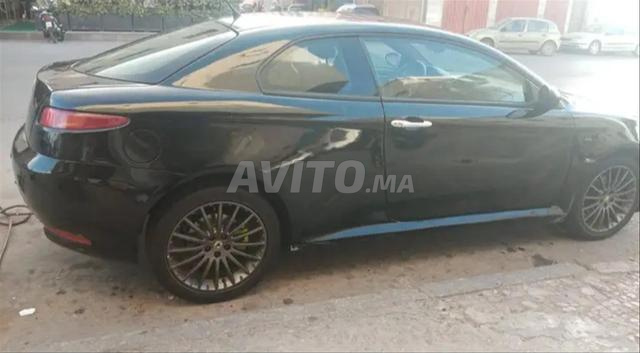 Alfa Romeo GT - 2