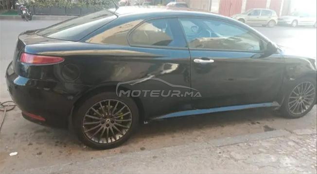 Alfa Romeo gt 