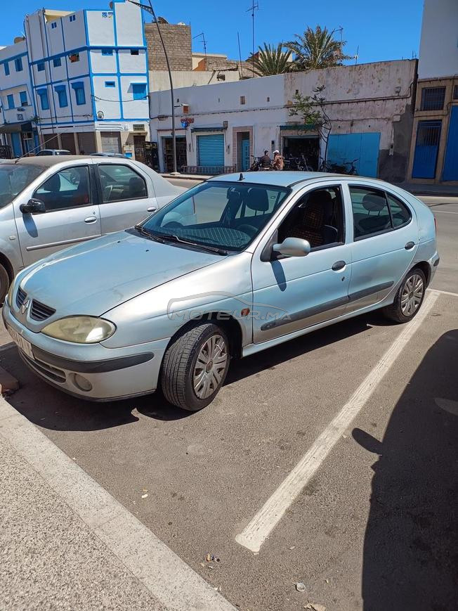 Renault migane 2002 deisil 7Ch 