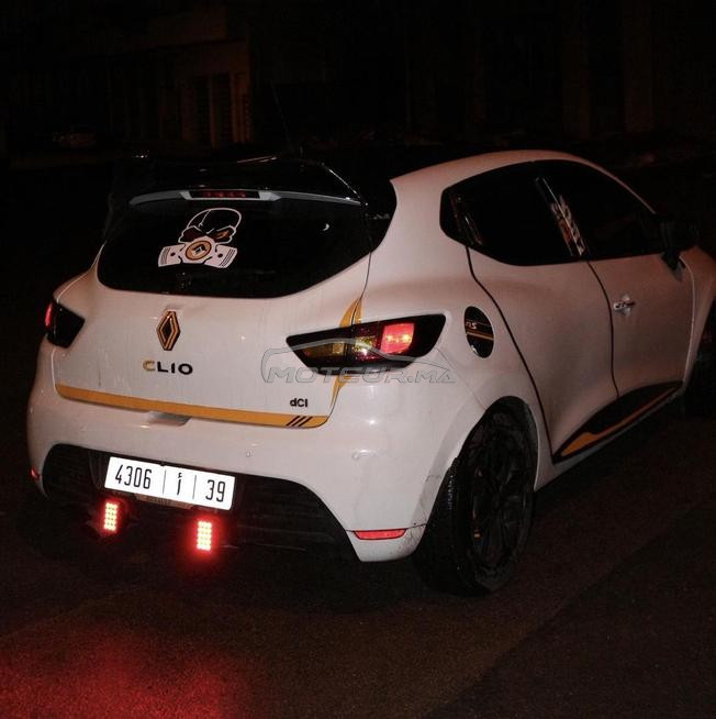clio 4 model 2017 
